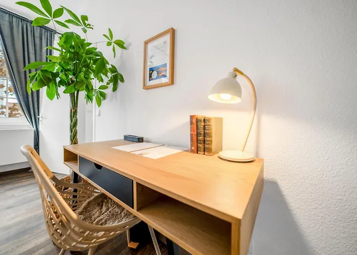 Cozy - Loft - Kingsize, Parkplatz, 1a Lage *