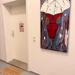 Cozy - Loft - Kingsize, Parkplatz, 1a Lage Aschaffenburg