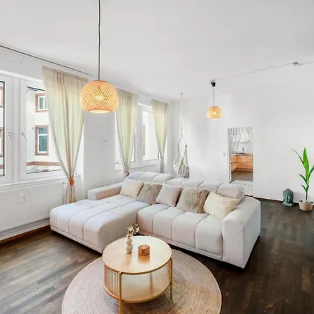 Διαμέρισμα Cozy - Loft - Kingsize, Parkplatz, 1a Lage *