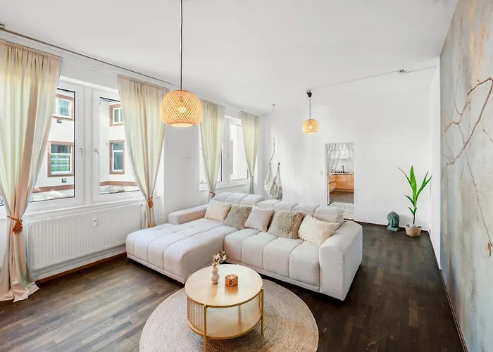 Apartment Cozy - Loft - Kingsize, Parkplatz, 1a Lage *